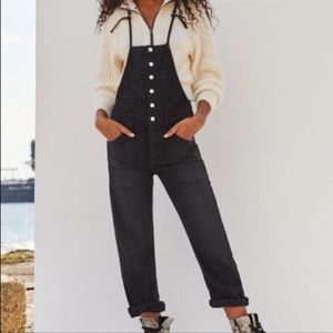 Anthropologie Pilcro painters overalls